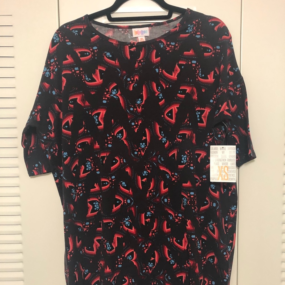 LulaRoe Xs Irma